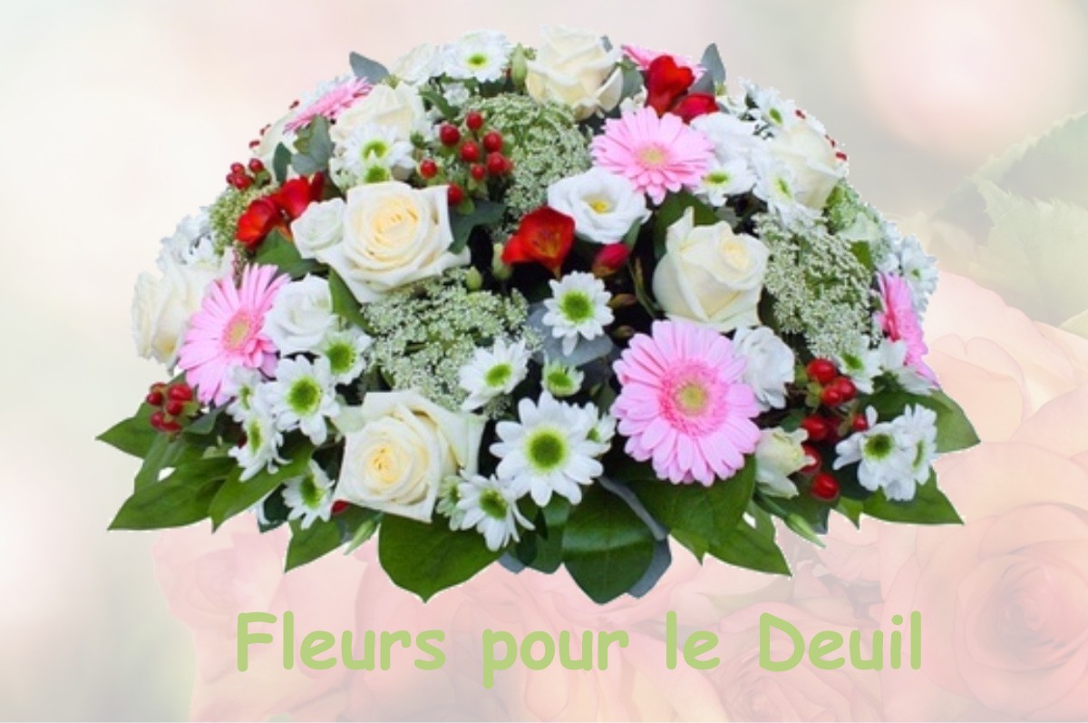 fleurs deuil COISE-SAINT-JEAN-PIED-GAUTHIER